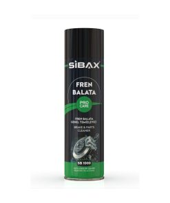 Sibax Fren Balata Sprey 500ml