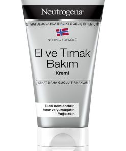Neutrogena El ve Tırnak Bakım Kremi 75 ml