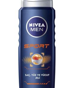 Nivea Duş Jeli Men Sport Clean 250 ml