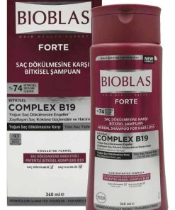 Bioblas Forte Bitkisel Şampuan 360 ml
