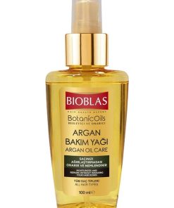 Bioblas Botanic Oils Argan Saç Bakım Yağı 100 ml