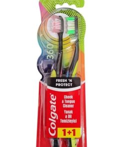 Colgate 360 Derece Fresh N Protect Diş Fırçası