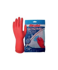 Beybi Ekonomik Bulaşık Eldiveni 8-8,5 Medium
