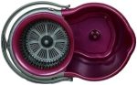 Planet Spin Mop Döner Başlıklı Temizlik Seti 19Lt - Görsel 4
