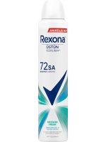 Rexona Kadın Sprey Deodorant Shower Fresh 72 Saat Kesintisiz Üstün Koruma 200 ml - Görsel 3