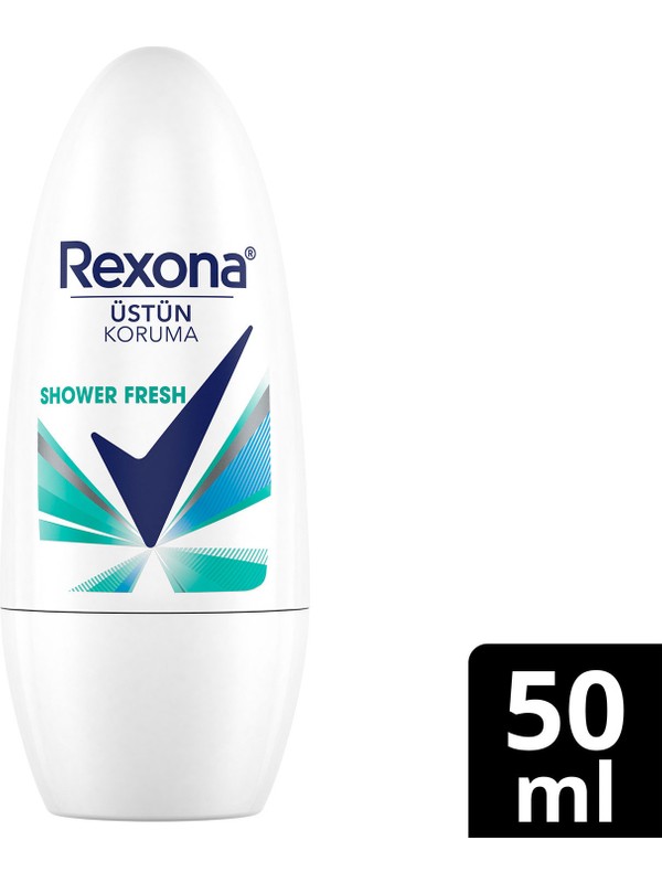 s-777-600-800-110000787416103-jpg.jpg Rexona Kadın Roll On Deodorant Shower Fresh 50 ml - Görsel 1