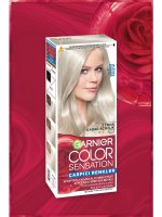 Garnier Çarpıcı Renkler S9 Küllü Altın Sarı Saç Boyası - Görsel 2