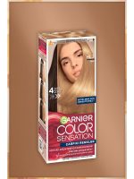 Garnier Çarpıcı Renkler HL3 Koyu Saçlar için Sarı Saç Açıcı Krem Saç Boyası Yoğun Kalıcı Etki