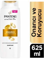Pantene Onarıcı & Koruyucu Şampuan 625ML - Görsel 3