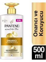 Pantene Onarıcı & Koruyucu Saç Bakım Kremi 500 ml Hafif Formül ile Güçlendirici Etki