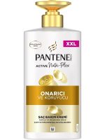 Pantene Onarıcı & Koruyucu Saç Bakım Kremi 500 ml Hafif Formül ile Güçlendirici Etki - Görsel 2
