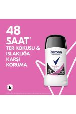 Rexona Kadın Stick Deodorant Invisible Pure 40 ml - Görsel 2