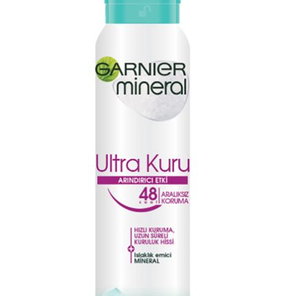 Garnier Deo 150 ml Mineralli Ultra Kuru
