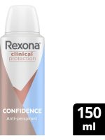 Rexona Clinical Protection Kadın Sprey Deodorant 150 ml