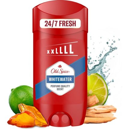 Old Spice Whitewater Erkek Deodorant Stick 85 ml Xl