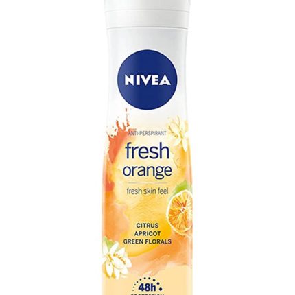 Nivea Fresh Orange Deodorant 150 ml