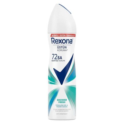 Rexona Deodorant 150 ml 72 sa Shower Fresh