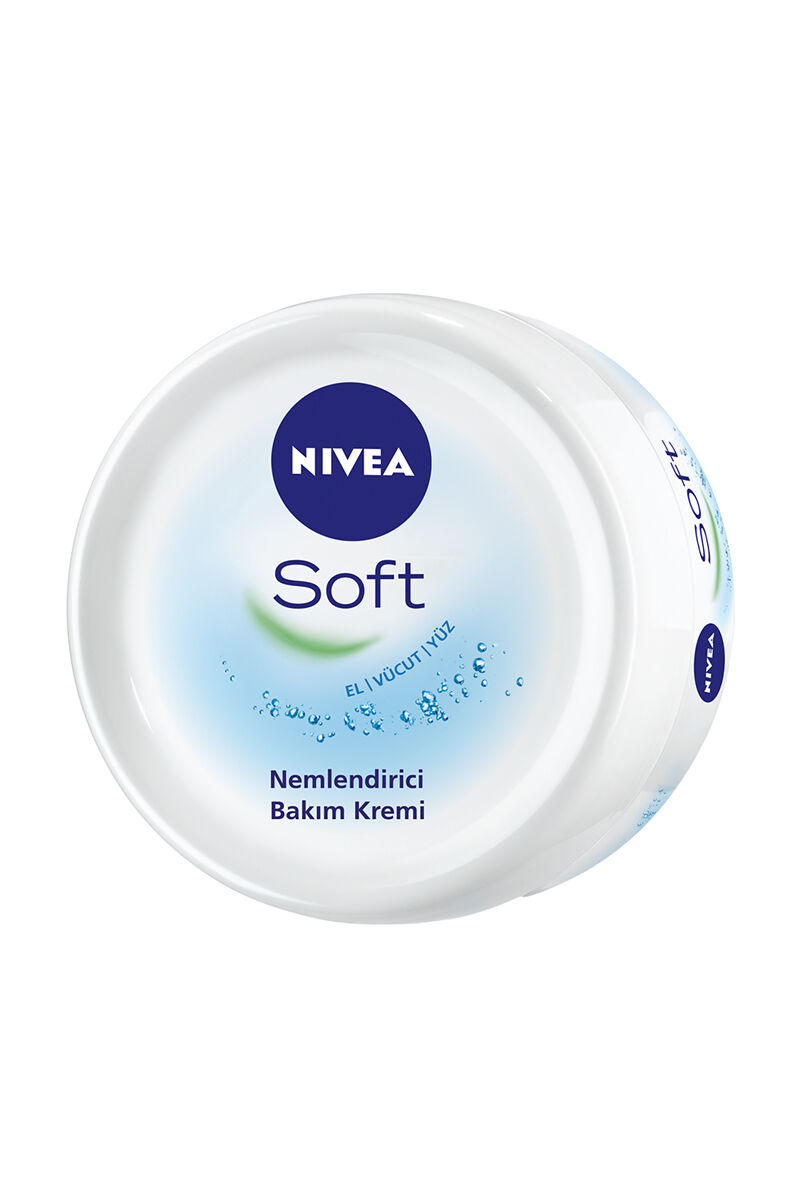 4005900009135-jpg.jpg NİVEA SOFT KREM 100 ML - Görsel 1
